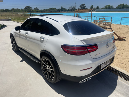 Mercedes-Benz Clase GLC 3.0 Glc Coupé 43 4matic 390 Cv