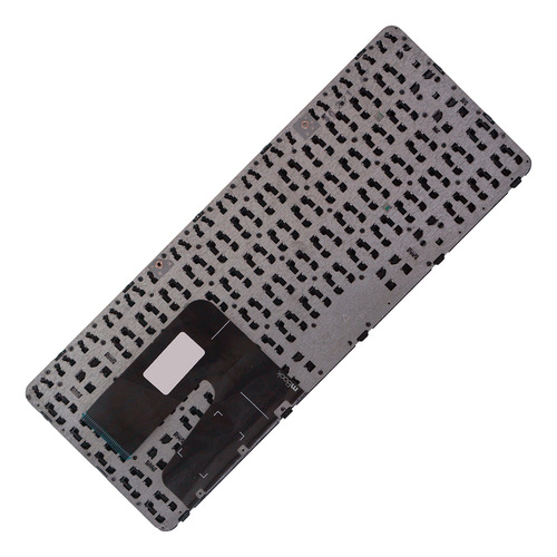 Teclado Para Hp Pavilion 14-n040br 14-n050br Branco Br Idioma Português Brasil