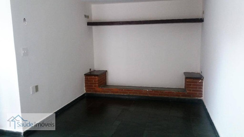 Imagem 16 de 30 de Casa Térrea - 7 Vagas. Metrô Conceição - Ca0076