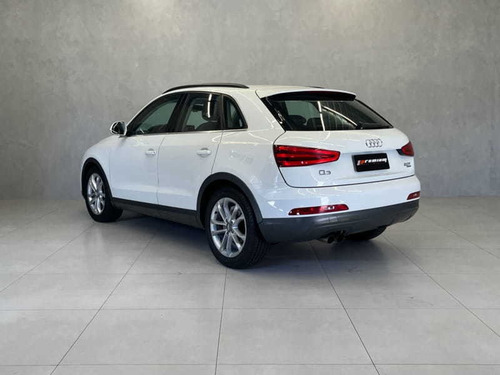 Imagem 4 de 15 de Audi Q3 2.0 16vtfsi Quattro 170cv S-tronic 2015
