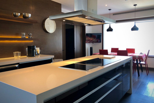 Departamento En Venta En Puerta De Hierro - Torre Heritage En Zapopan, Jalisco