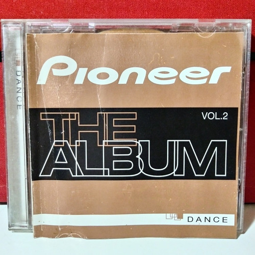 Pioneer Dance The Album Vol.2 (euro Trance Italo House)