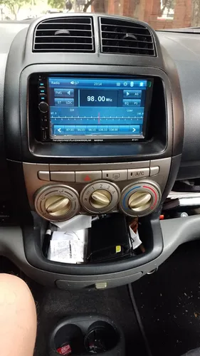 Daihatsu Sirion 1.5 Gti