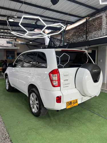 Chery Tiggo 1.6l