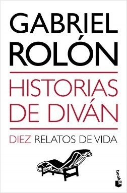 Historias De Divan - Gabriel Rolon - Booket - Libro Nuevo