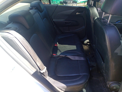 Chevrolet Sonic 1.6 Ltz At