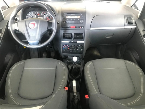 Fiat Idea Attractive 1.4 2012 Completa Único Dono