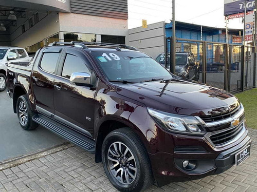 Imagem 10 de 15 de Chevrolet S10 2.8 High Country 4x4 Cd 16v Turbo Diesel 4p Au