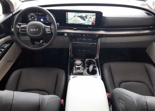 Imagem 5 de 14 de Kia Carnival 3.5 V6 Gasolina Ex Automatico