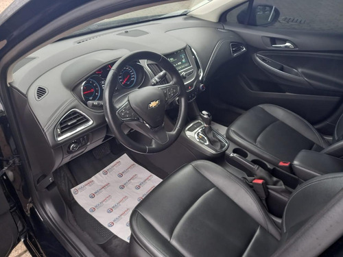 Imagem 8 de 15 de Chevrolet Cruze Lt 1.4 Turbo