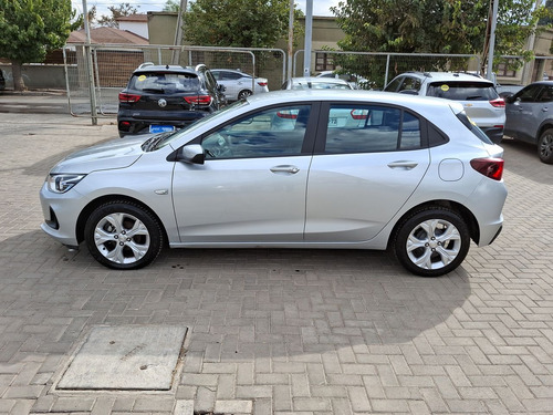 Chevrolet Onix Hb 2023