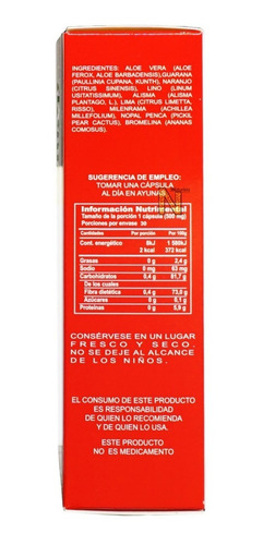 Imagen 2 de 6 de Demograss Clásico 30 Caps Original