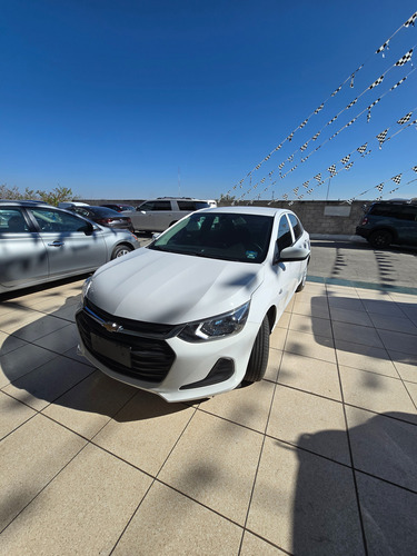 Chevrolet Onix 1.0t Ls At