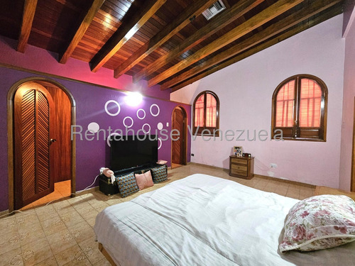 Esplendida Quinta En Venta En Santa Elena Barquismeto Aa