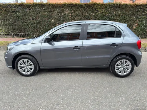 Volkswagen Gol TRENDLINE 1.6 AUTOMATICO 16V