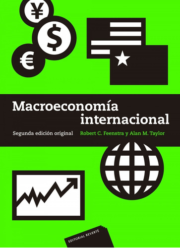 Libro Macroeconomia Internacional   2 Ed De Robert C. Feenst