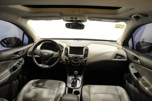 Chevrolet Cruze II 1.4 Ltz At 153cv