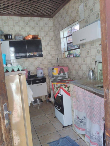 Imagem 5 de 29 de Casa Com 3 Dormitórios À Venda, 229 M² Por R$ 350.000,00 - Jardim Recreio - Bragança Paulista/sp - Ca13464