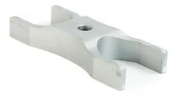 Imagem 2 de 5 de Suporte Fixação Bico Injetor Combustível Amarok Original Vw