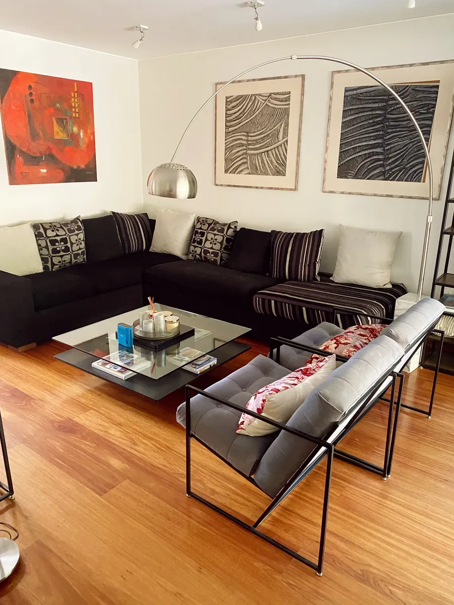 Imagen 5 de 23 de Condominio Seguro/ Ideal Familias Con Niños 5 Dorm/ 4 Baños