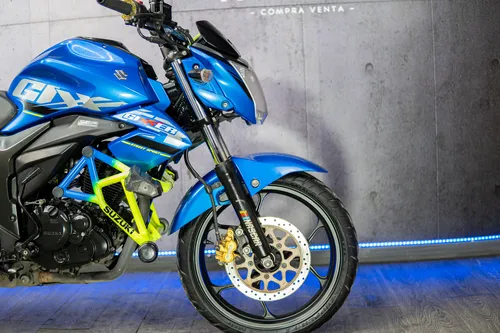Suzuki Gixxer 155 2021