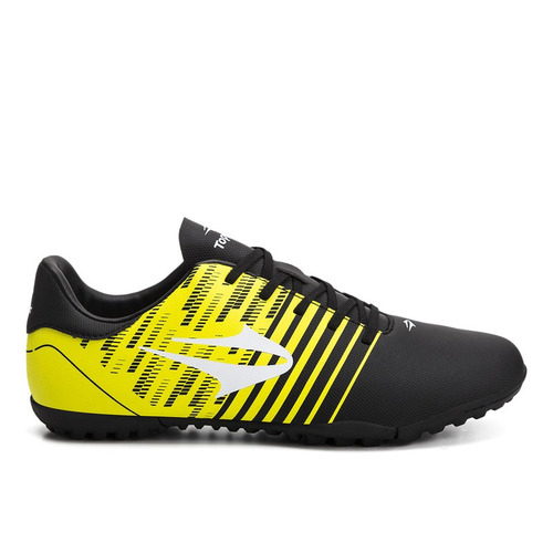 Imagen 2 de 7 de Botines Topper Kaiser I| Tf Negro Para Hombre