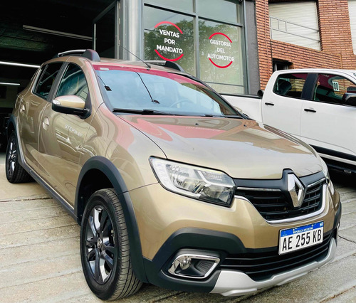 Imagen 2 de 12 de Renault Stepway Stepway Intens Cvt