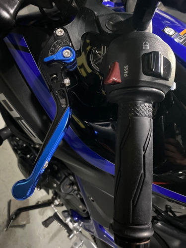 Imagen 10 de 16 de Yamaha Mt03 2017 Pat 2018 - No Z400 - Usado En Stg Motosport