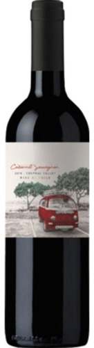 Vinho Chileno Tinto 1969 Cabernet Sauvignon Garrafa 750ml