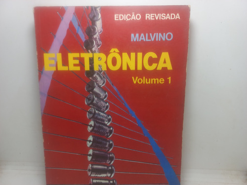 Livro - Eletrônica - Malvino - Gd - 3703