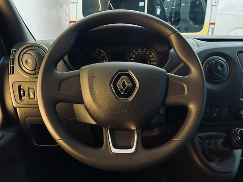 Renault Master 2.3 Dci Diesel Extra Furgão L3h2 3p Manual