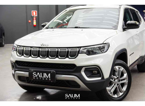 Jeep Compass 2.0 TD350 TURBO DIESEL LONGITUDE AT9
