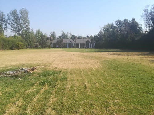 Vendo Casa 225 Mts 6200 Terreno 4dorm. 4b 4 Est Comuna Paine
