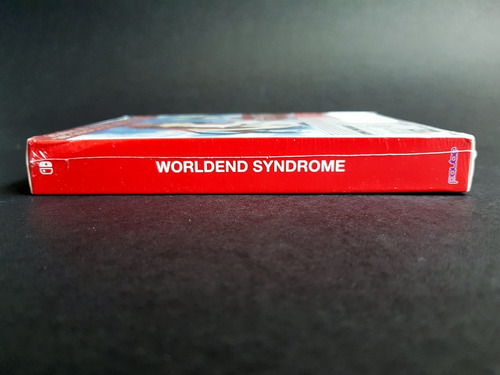 World End Syndrome Day One Edition Nintendo Switch