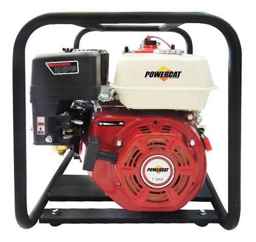 Motobomba Powercat 2x2 Alta Presión Pcwp20-h