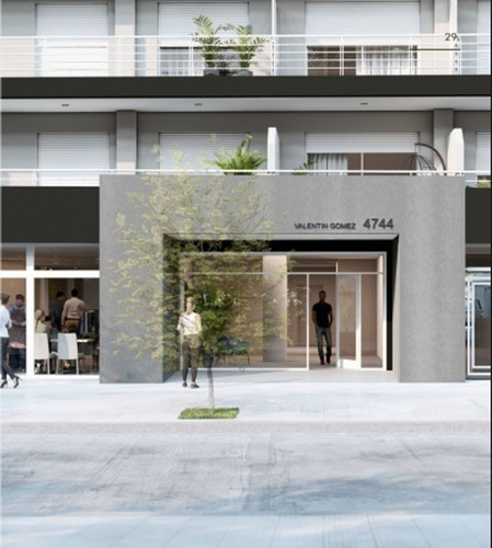 Venta 3 Ambientes Con Balcon En Caseros