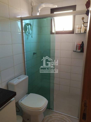 Apartamento Com 2 Dormitórios À Venda, 80 M² Por R$ 395.000 - Jardim Botânico - Ribeirão Preto/sp - Ap4357