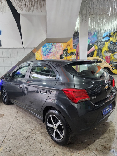 Chevrolet Onix 1.4 Ltz 5p