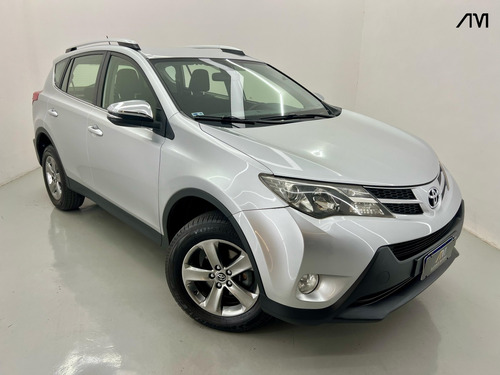 Toyota RAV4 2.0 4X2 16V GASOLINA 4P AUTOMÁTICO