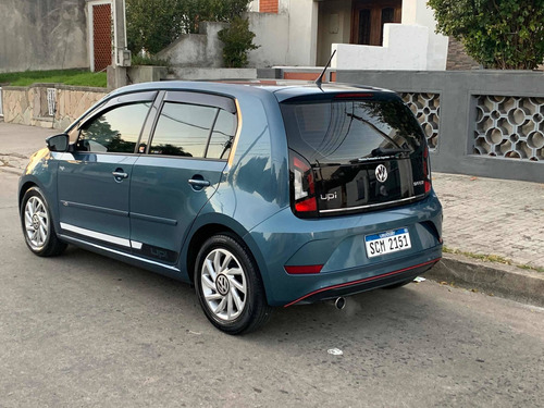 Volkswagen Up! Tsi Turbo 2019