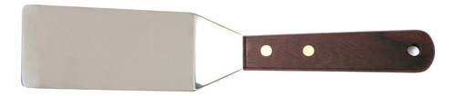 Servidor/espátula Norpro De Acero Inoxidable Con Mango De Ma