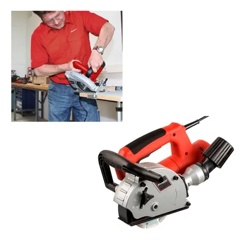 Sierra Circular De 7.1/4 Einhell Tc-cs 1400/1 L/classic