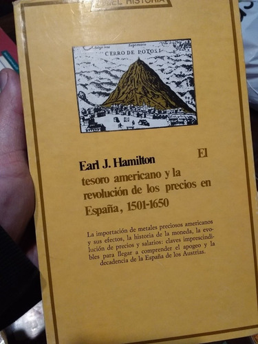 El Tesoro Americano Y La Revolución De Los Precios. Hamilton