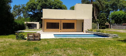 Venta Casa Quinta En Jorge Newbery Sauce Viejo