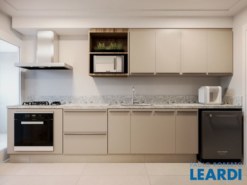 Imagem 6 de 7 de Apartamento - Itaim Bibi - Sp - 584553