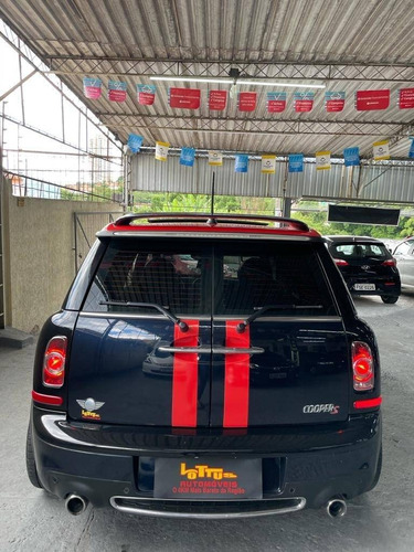 Imagem 10 de 10 de Mini Cooper 1.6 Clubman 16v Gasolina 3p Automático