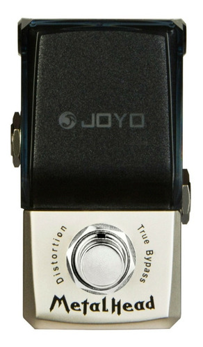 Pedal Joyo Metal Head Distortion - En Chile