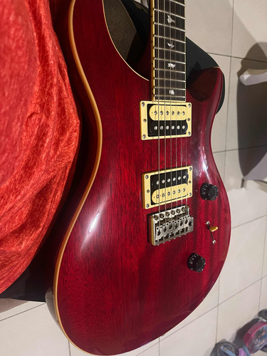Guitarra Prs Standard 24 Se