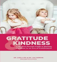 Comprar Libro Gratitude & Kindness - Dr Carla Fry R Psy