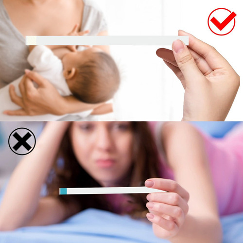 3×prueba Alcohol En Sangre Leche Materna